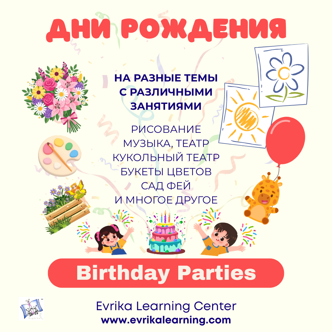 Дни рождения