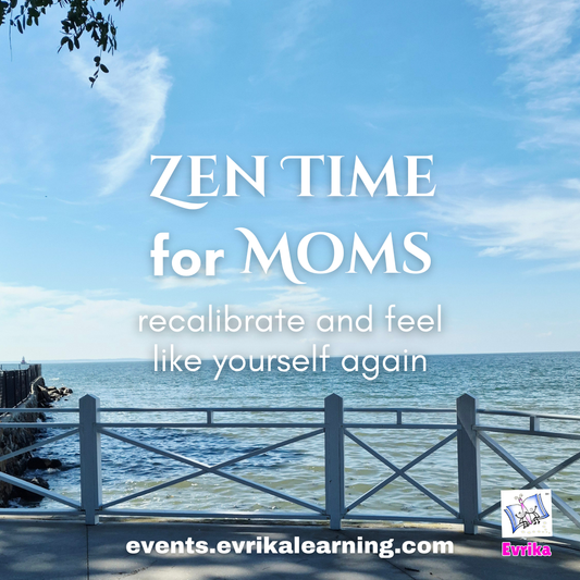 Zen Time for Moms